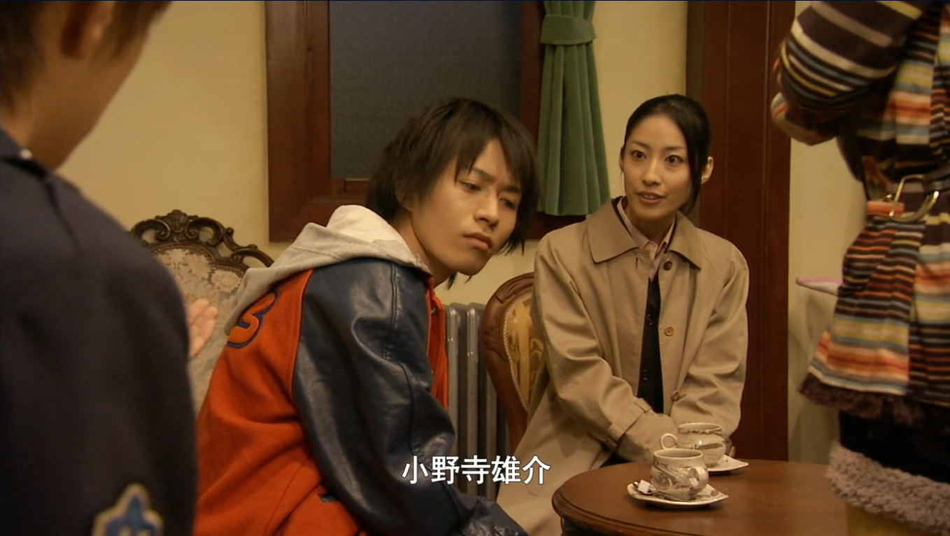 假面骑士空我：超古代里克版空我，实力并非最强，但表现是最好的