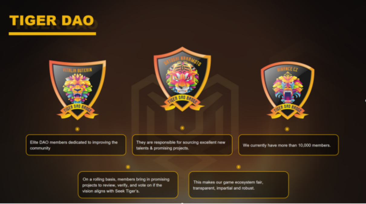 Web2.0的巨头纷纷布局VC,Tiger DAO VC或成抵达Web3捷径