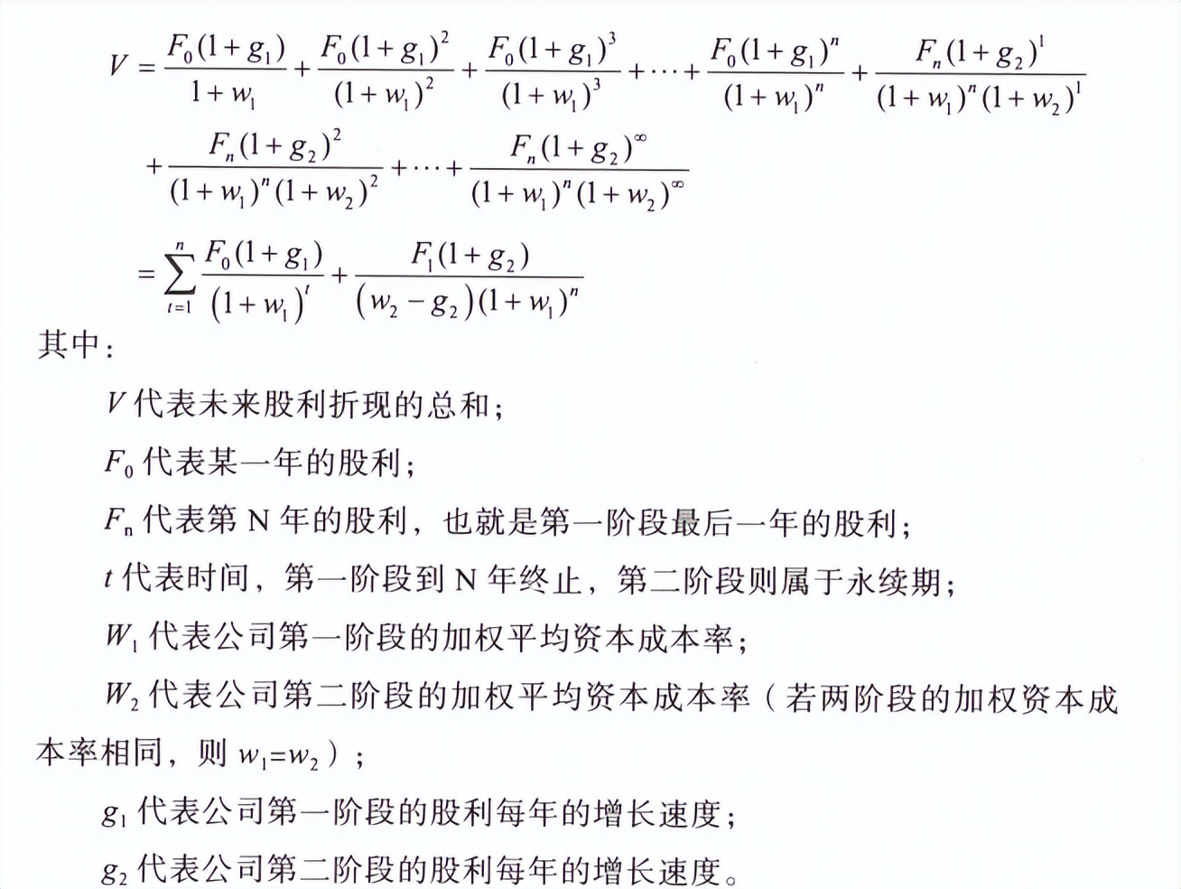 宇哥手把手教你做股票估值：股利贴现法估值的基本逻辑