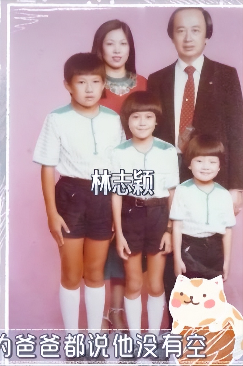 林志颖：妻子被亲妈处处针对却视而不见，如今撒谎成性前途堪忧？