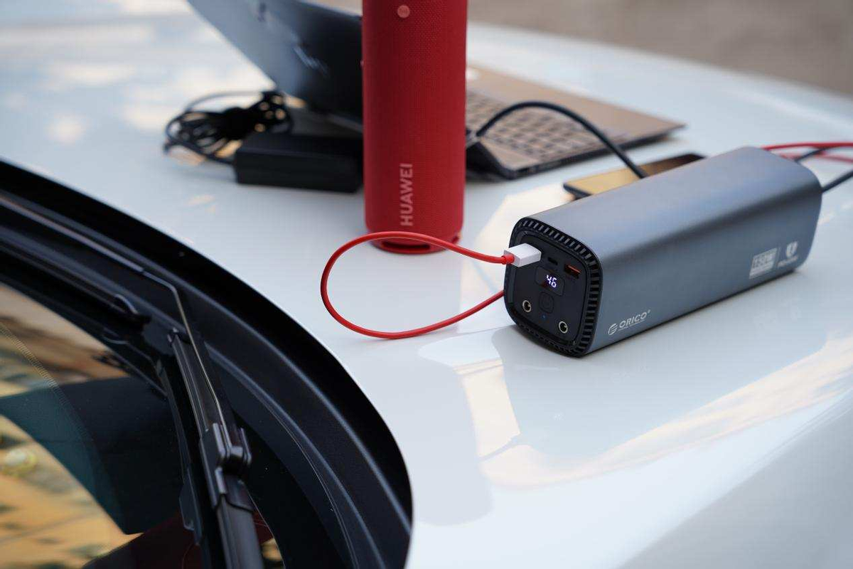 开启户外用电新方式 奥睿科150W户外电源 便携全能供电小助手