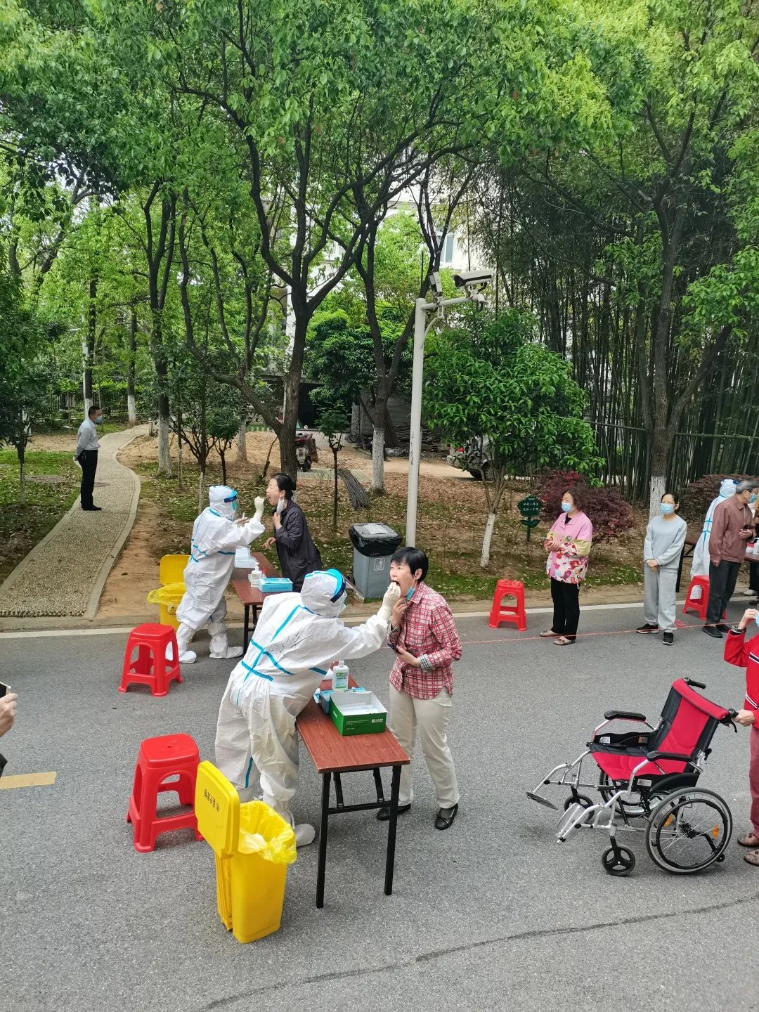 中共江西省委党校（江西行政学院）致信感谢江西省人民医院