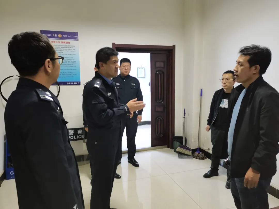 十佳民警先进事迹展播 | 神木市公安局警务督察大队负责人屈磊