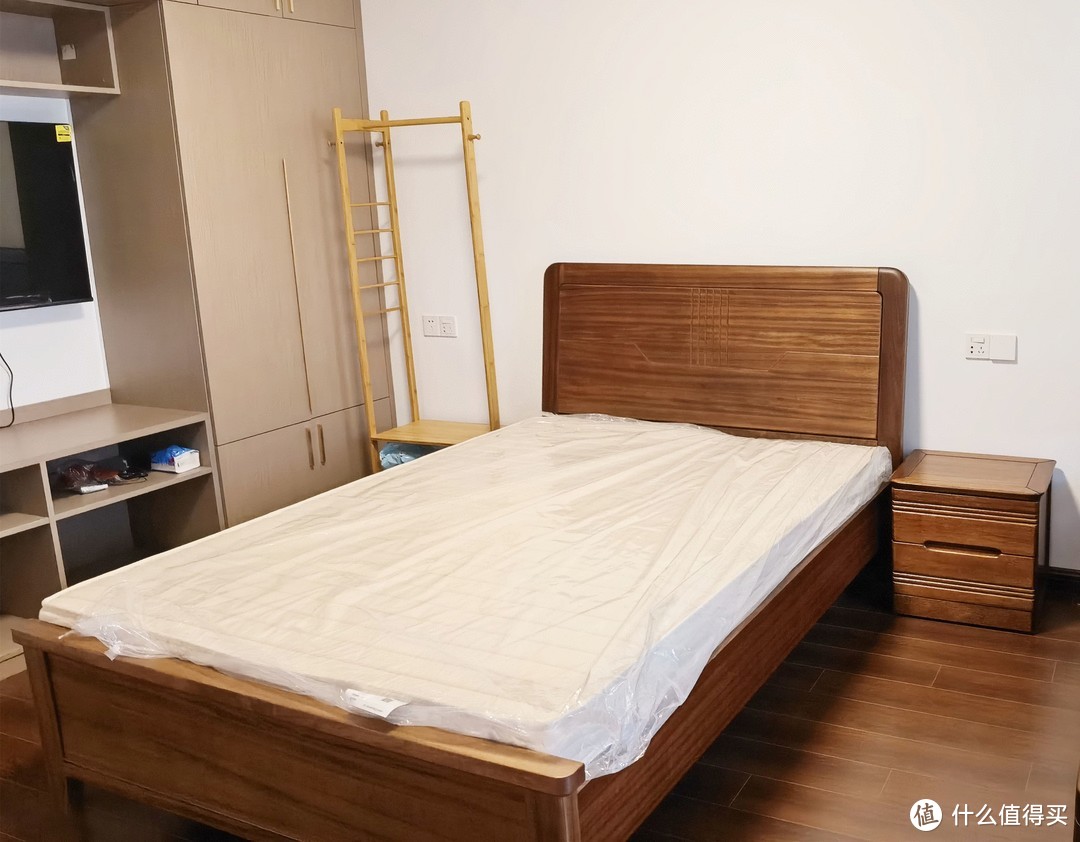 40㎡老破小单室套改两居，8w内装修/家具/电器全搞定