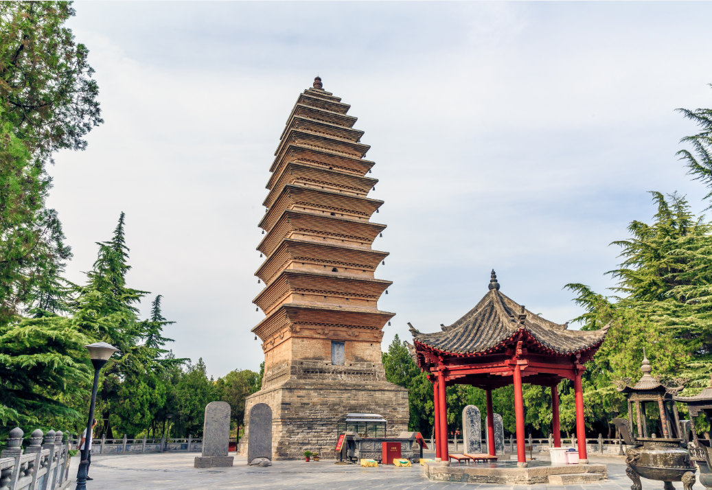 赏析丨50座中国古塔,你去过哪些?