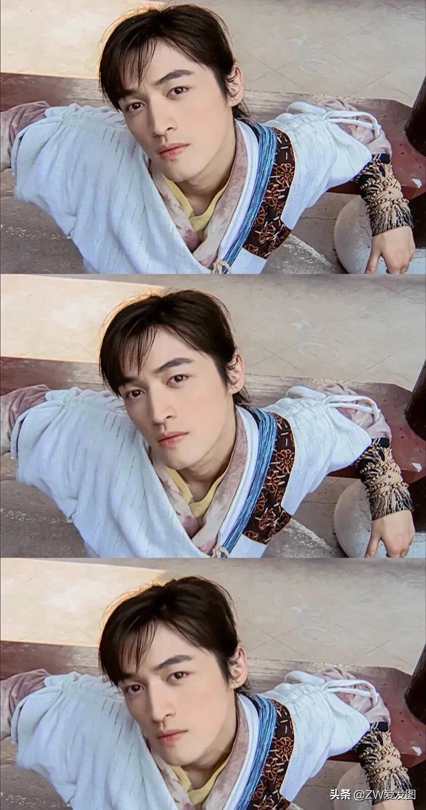 胡歌，永远的男神