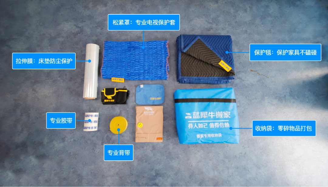 靠谱专业的搬家公司如何选？看准这6条