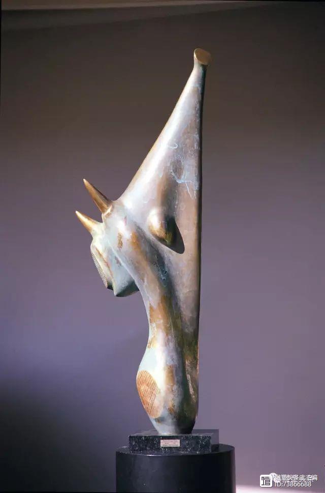 名家风采——国际著名雕塑家郭选昌作品赏析