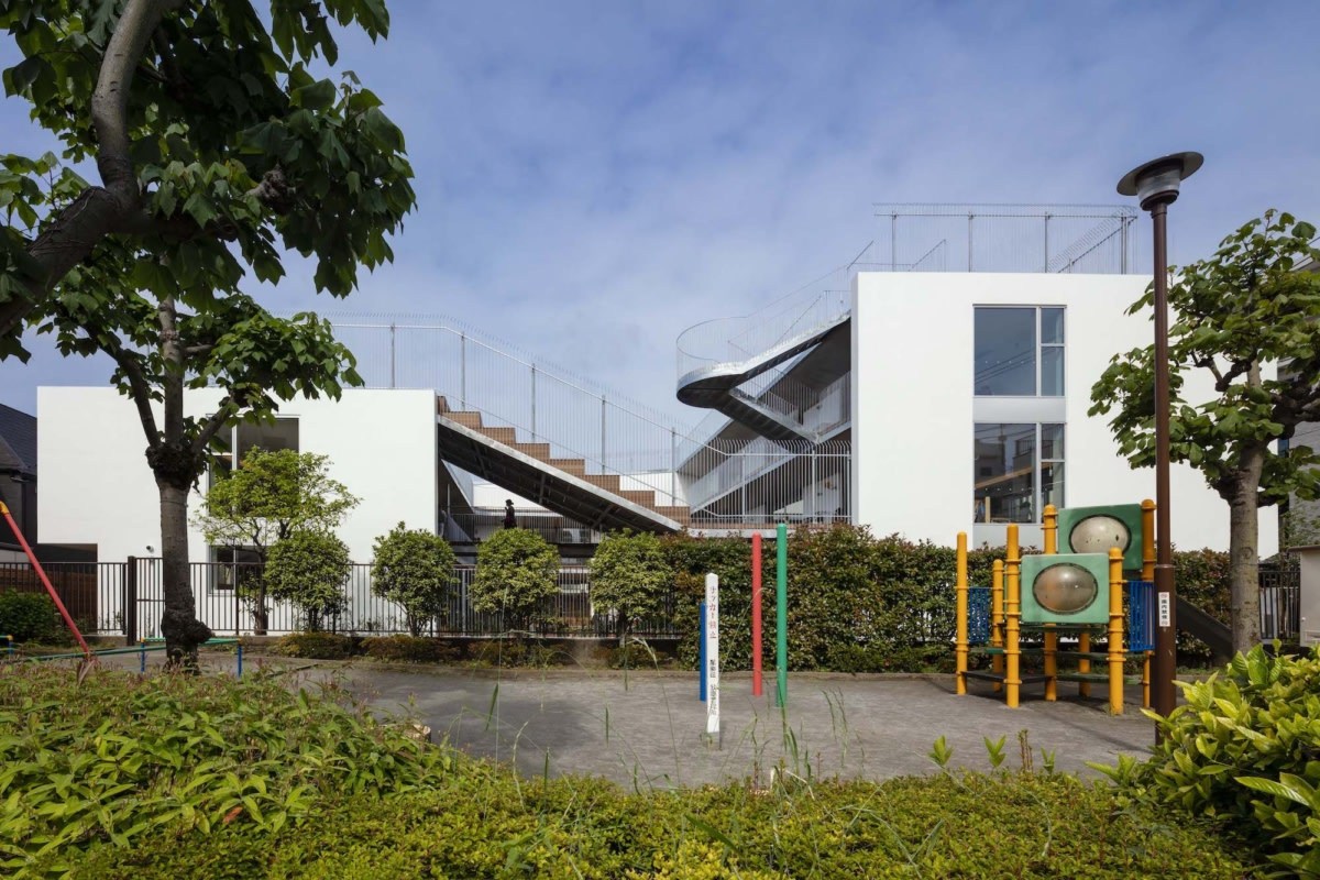 幼兒園設計裝潢-多赫建築設計