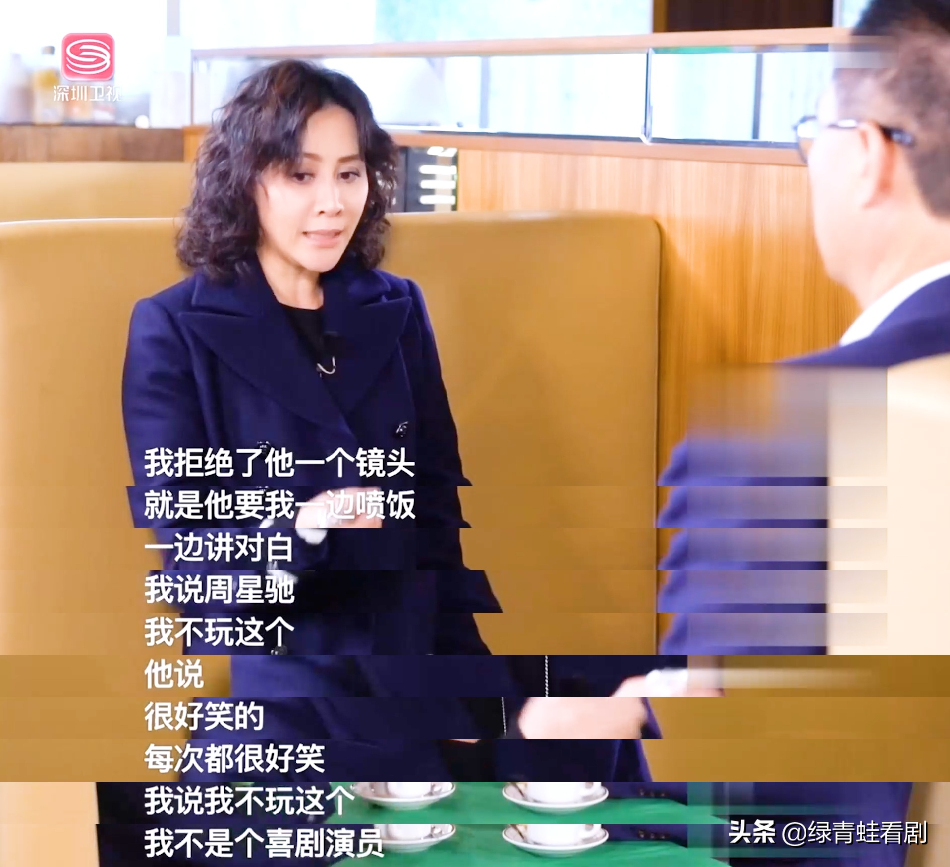 《大内密探零零发》隐藏细节，你发现了吗？竟然暗含刘嘉玲的名字