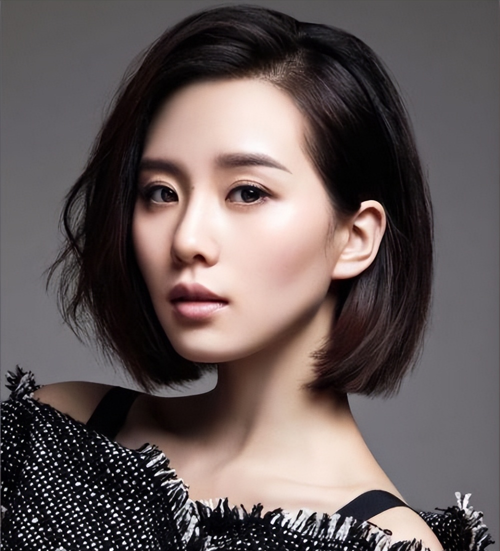 中国现代十大美女排名图片