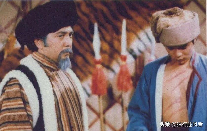 3岁以童星出道，21岁参演好莱坞电影，影坛常青树秦沛的电影之路