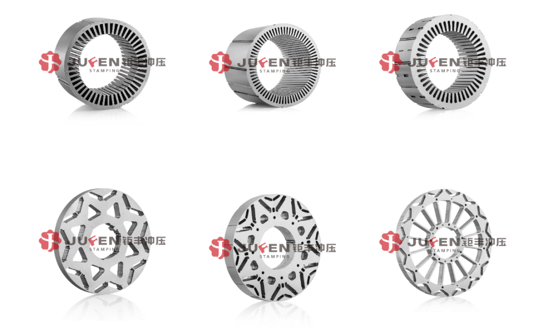 国内17家驱动电机定转子供应商盘点