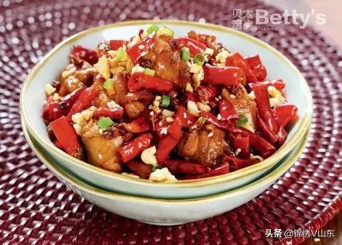 菜谱家常菜做法大全（盘点10道经典家常菜做法）