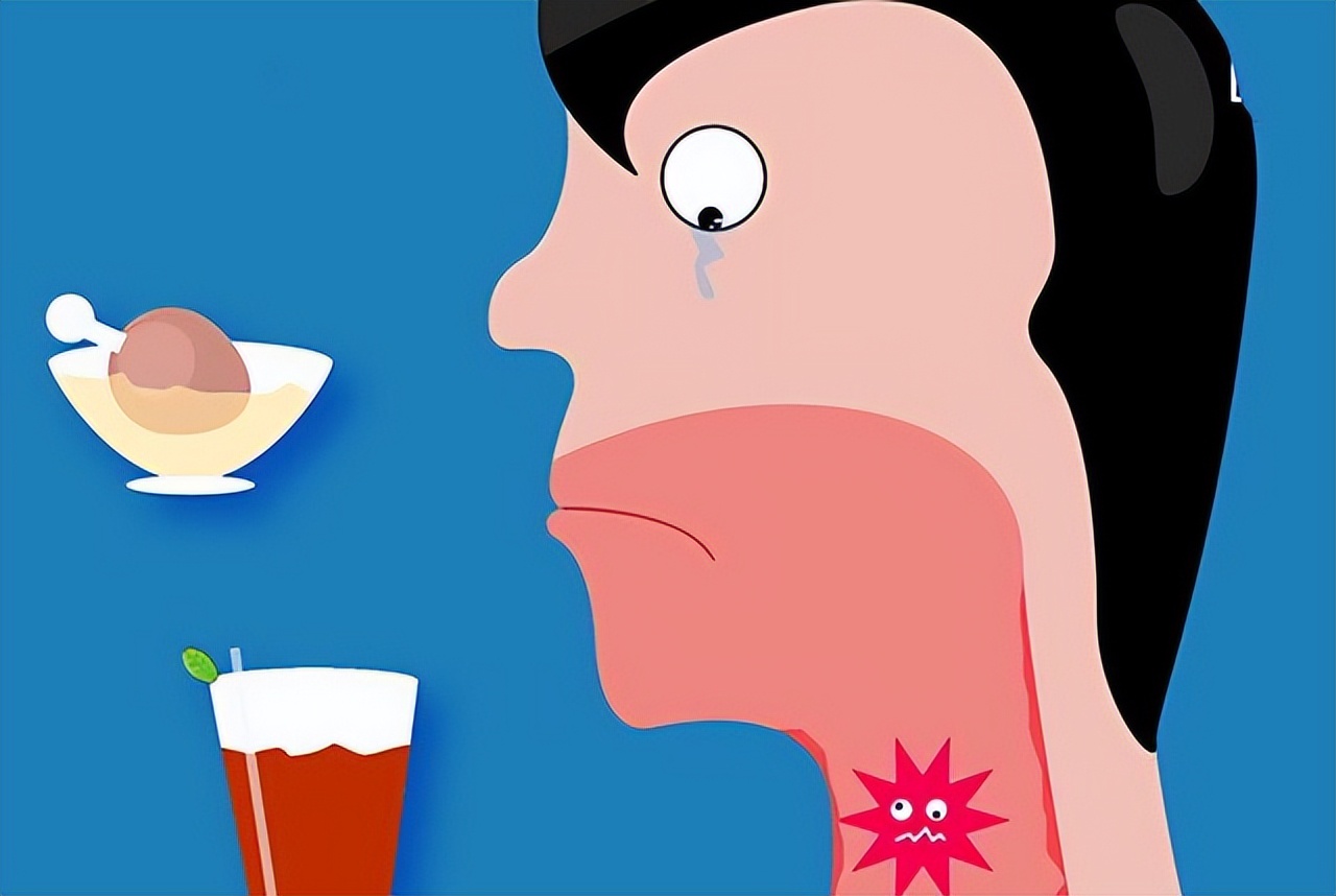 以为是慢性咽炎，却查出食管癌，慢性咽炎与食管癌有哪些区别？
