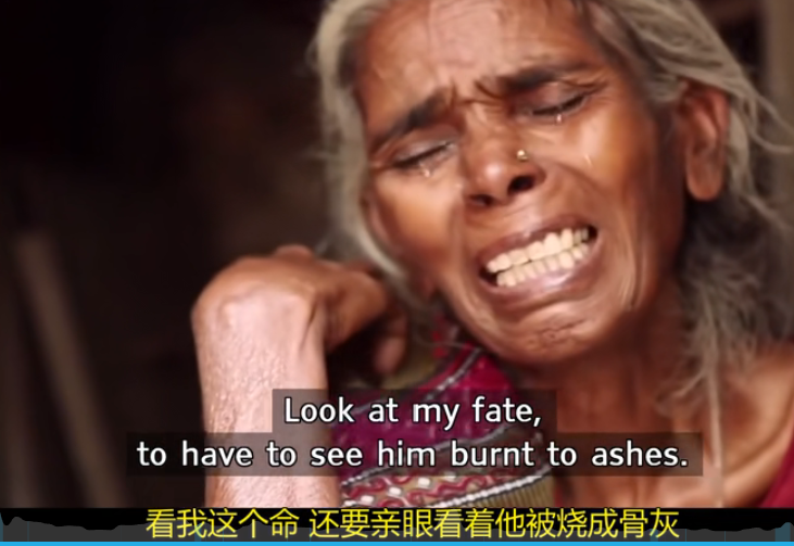 在震惊印度的巴士轮奸事件中，被害者因性暴行而死亡，但是加害者一点也没有忏悔。