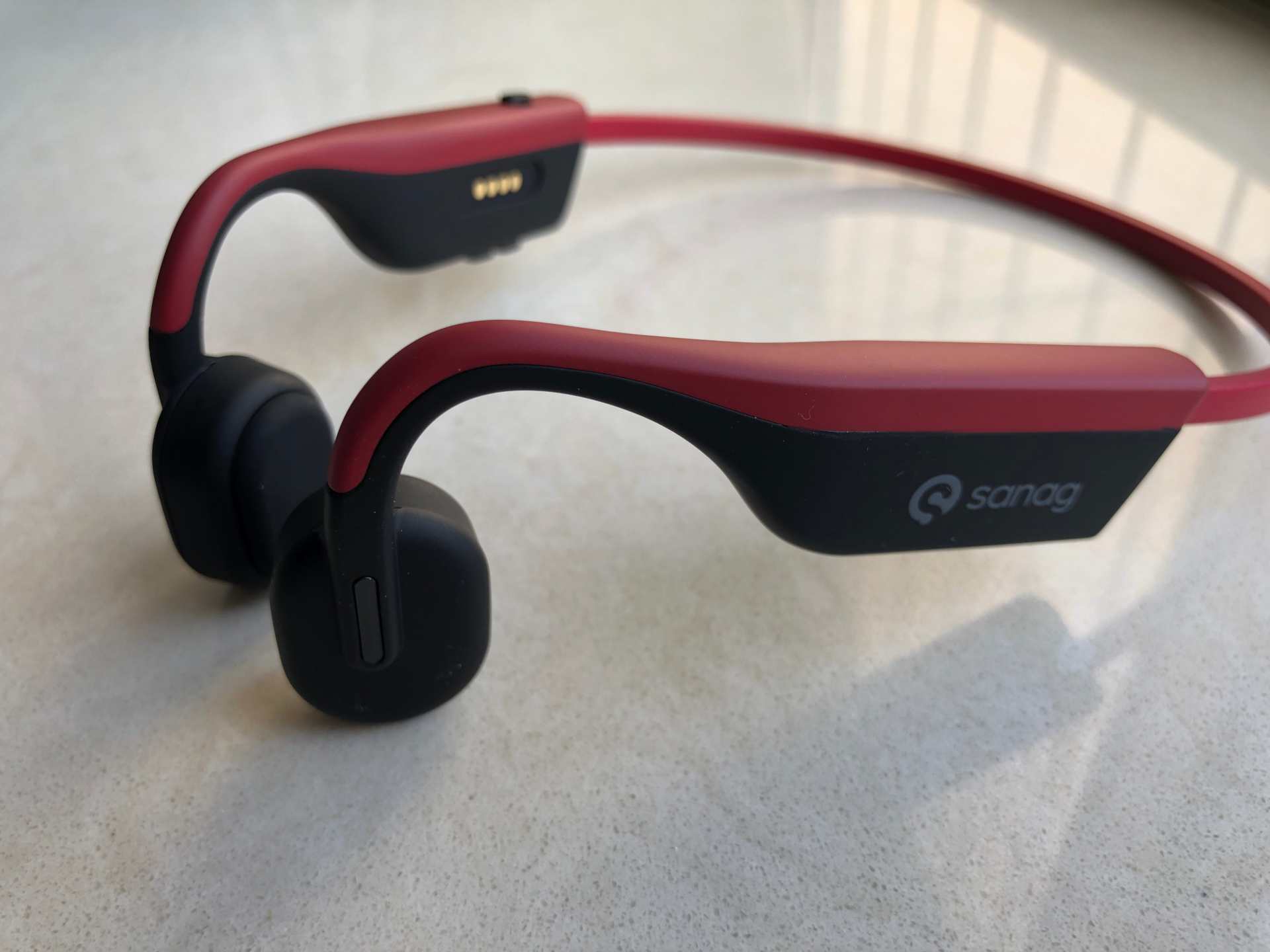 运动人士都值得佩戴，Sanag 塞那A9S骨传导耳机实测