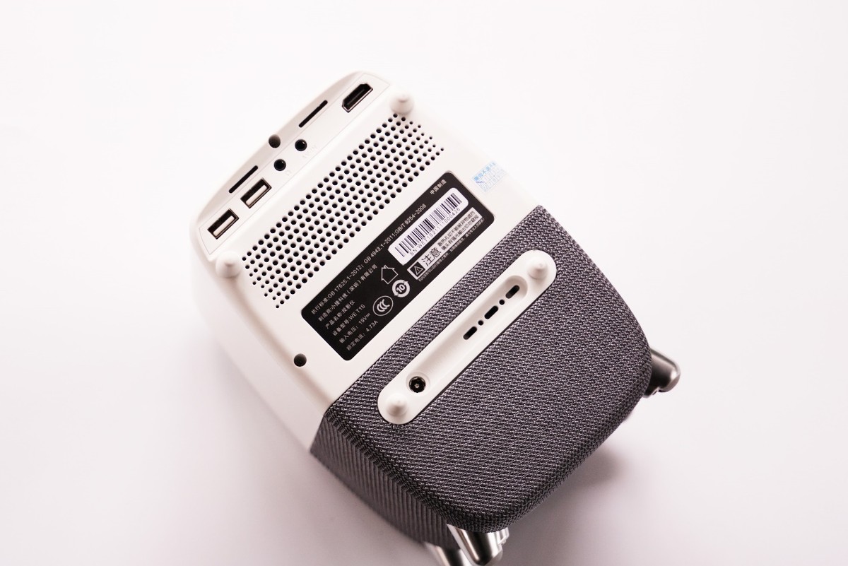 春节多亏有它：泰捷WEBOX T1系列投影仪上手实测