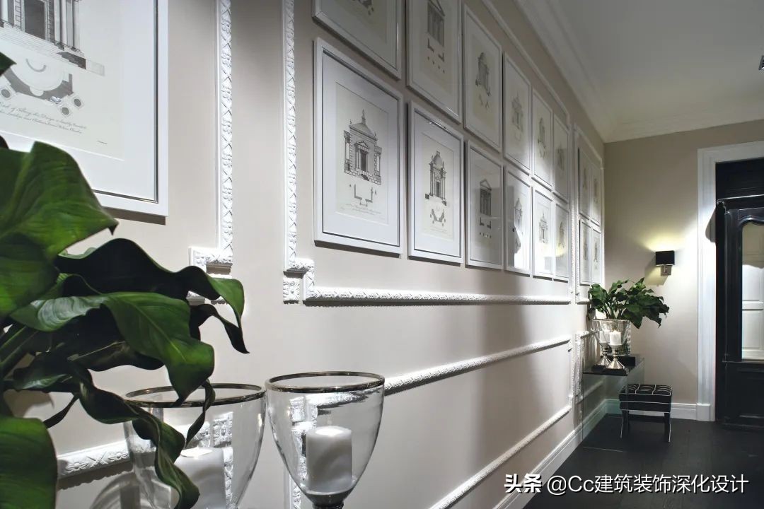 「线条」石膏线、EPS线条，该怎么用？