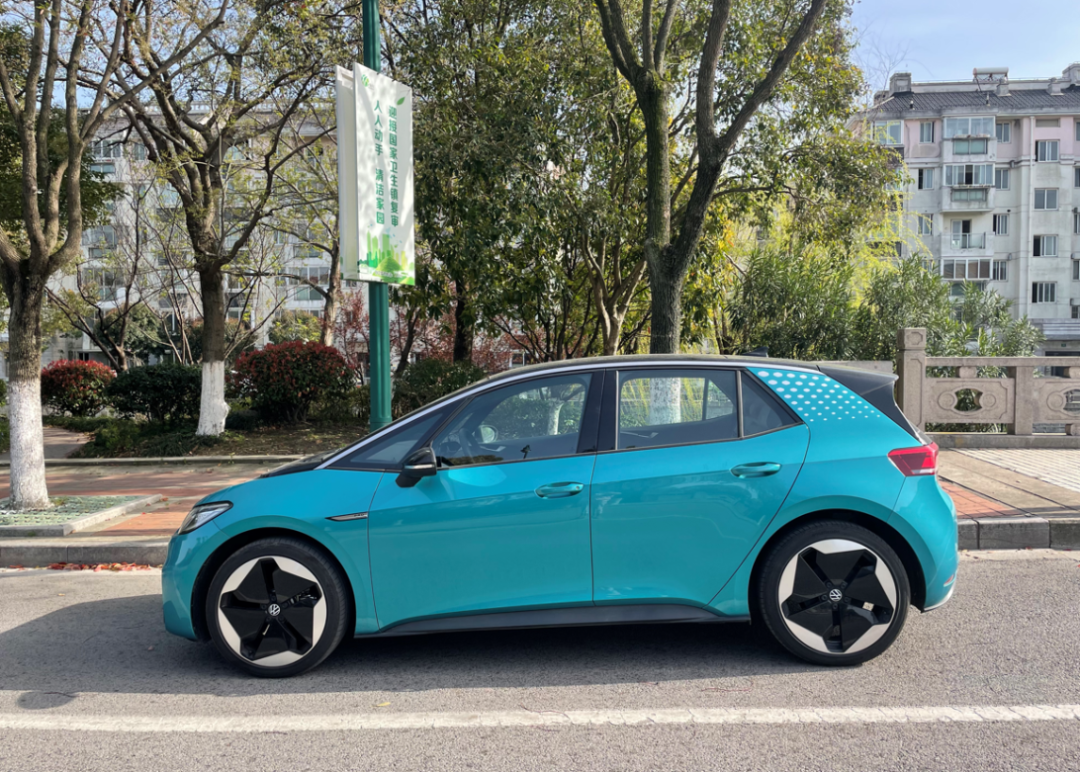 车主说车：空间够用刹车偏软，女车主讲述大众ID.3用车经历