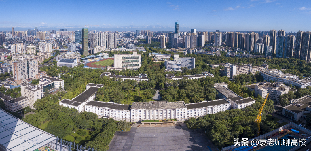 电子科技大学与西安电子科技大学，一个985一个211，谁是领头羊？