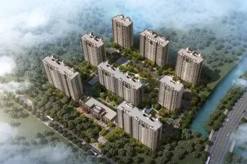 苦等2年!昆山这烂尾楼终于交房