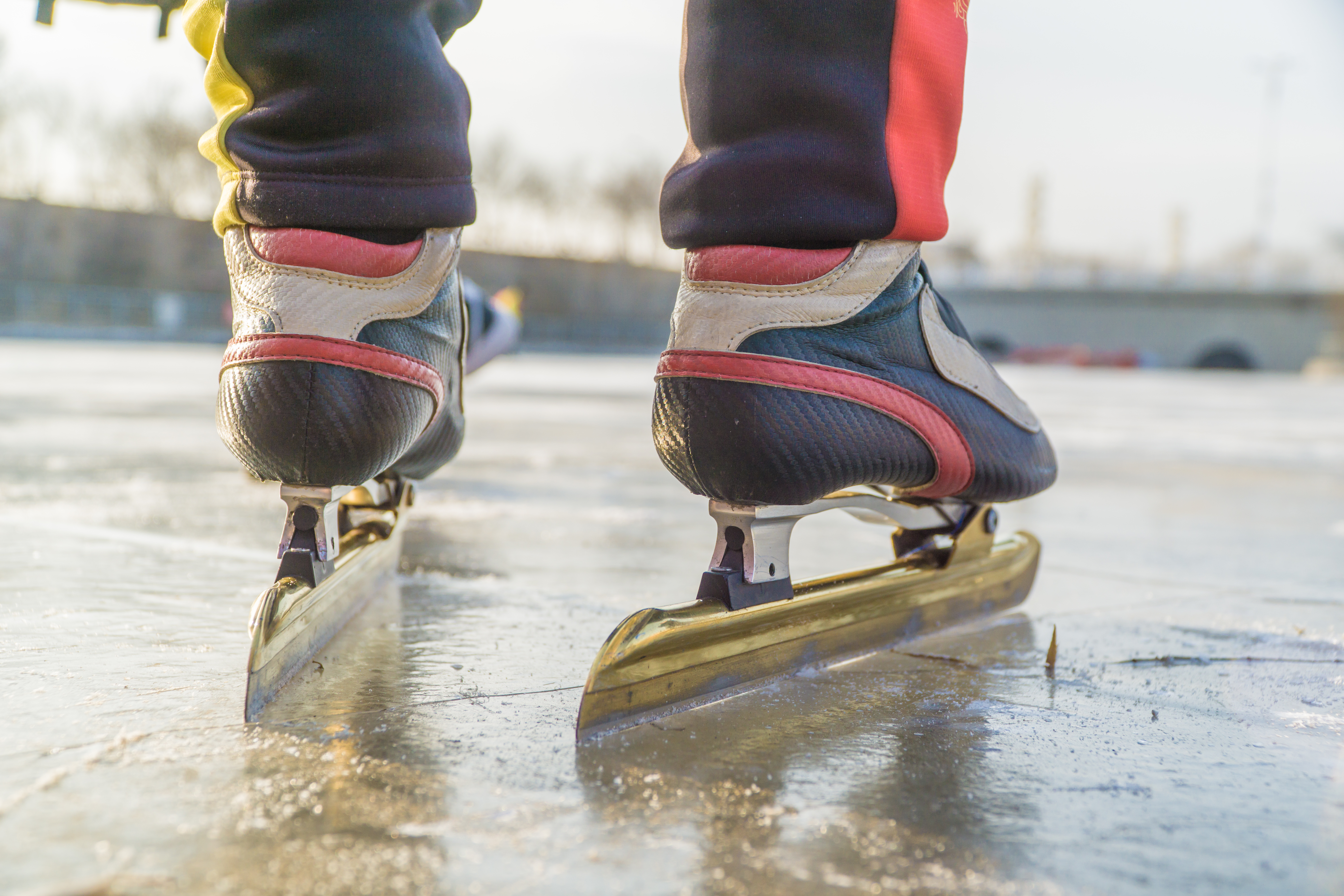 滑冰正当时 你的装备准备好了吗？