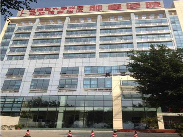 广西南宁市比较好的10所医院