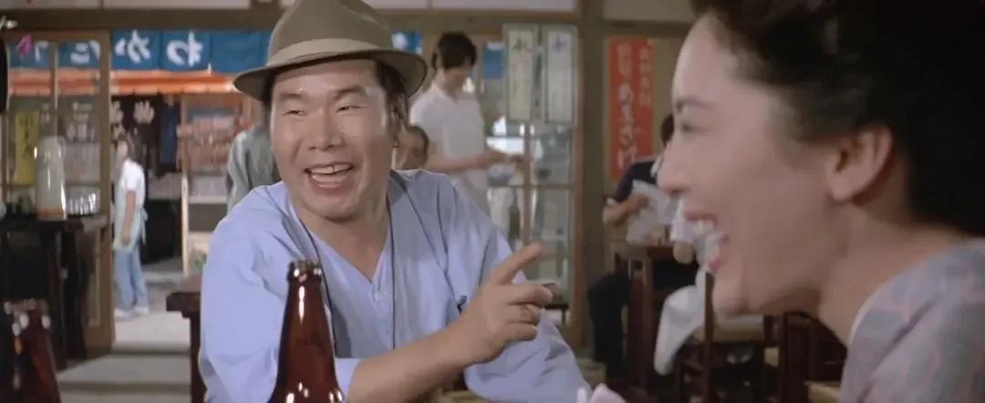 世界电影（0160）日本电影《浪花之恋》（1984）剧照欣赏