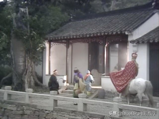 被誉为无法复制的经典电视剧86版《西游记》取景地大揭秘 二