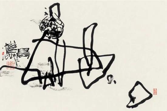 中国美术学院历届院长作品大比拼，喜赞第五任院长胜出