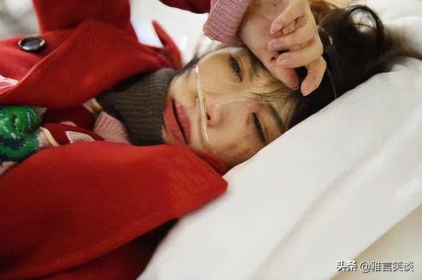 和宝强的婚姻闹剧让她成为了圈子里作和傻的代表人物——马蓉