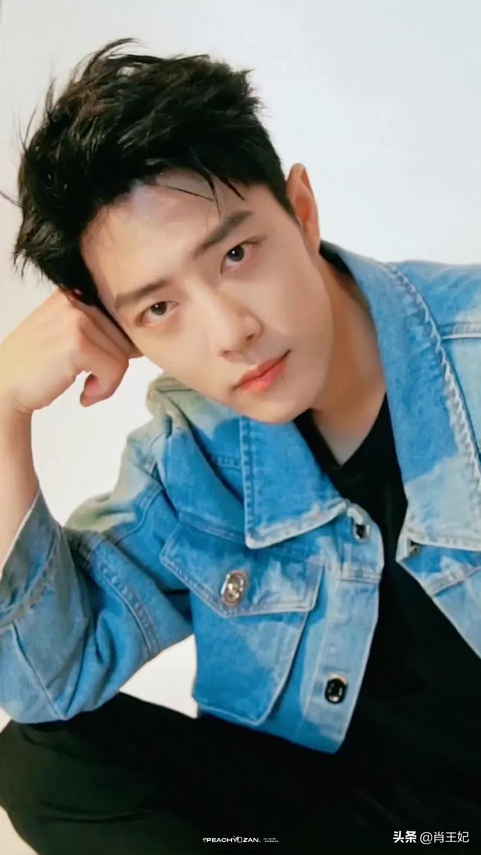 我看到了这个世界上最好看的人