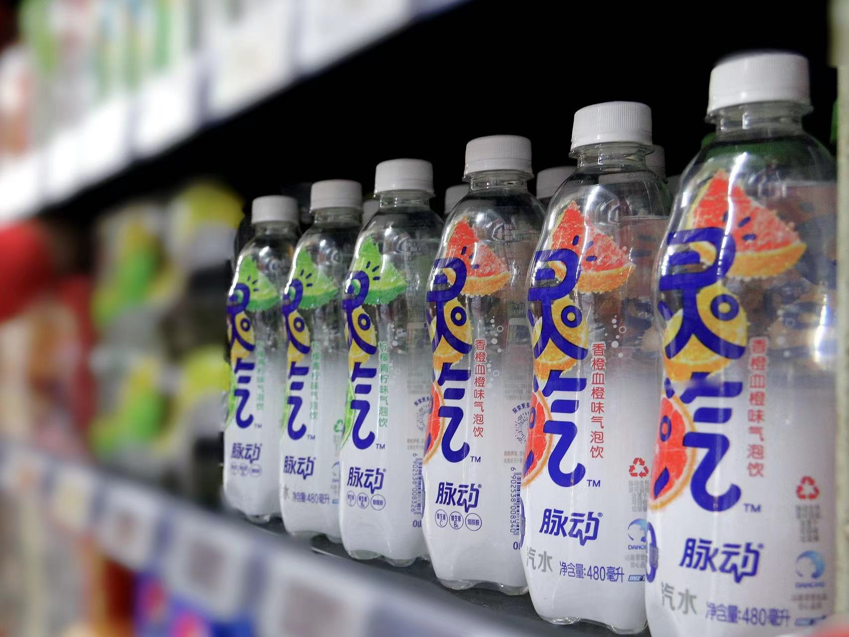 朱丹蓬：零糖气泡赛道来了实力选手