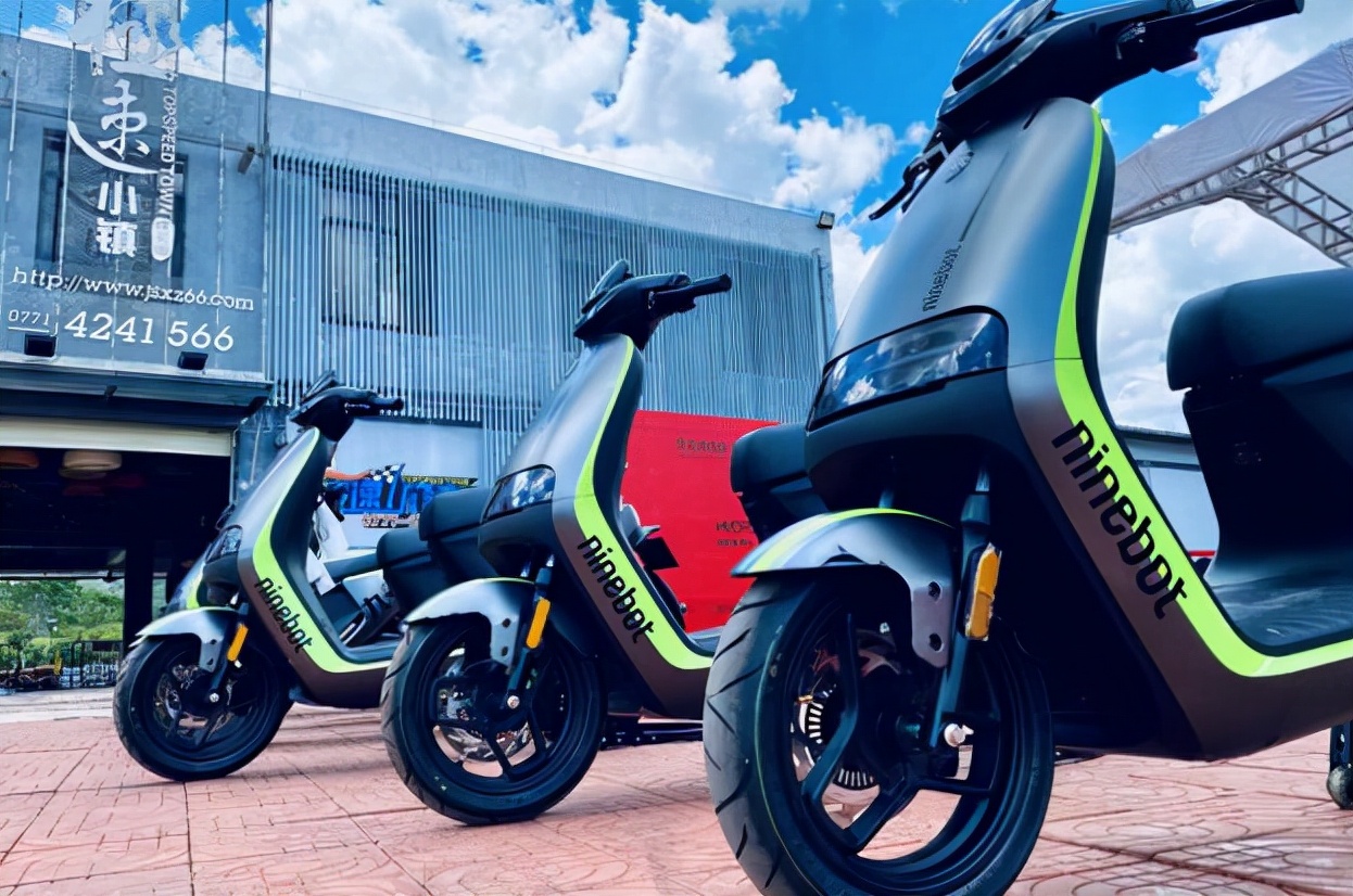 电动车“销量10强”，雅迪第一，小牛垫底，九号未上榜，你认可么