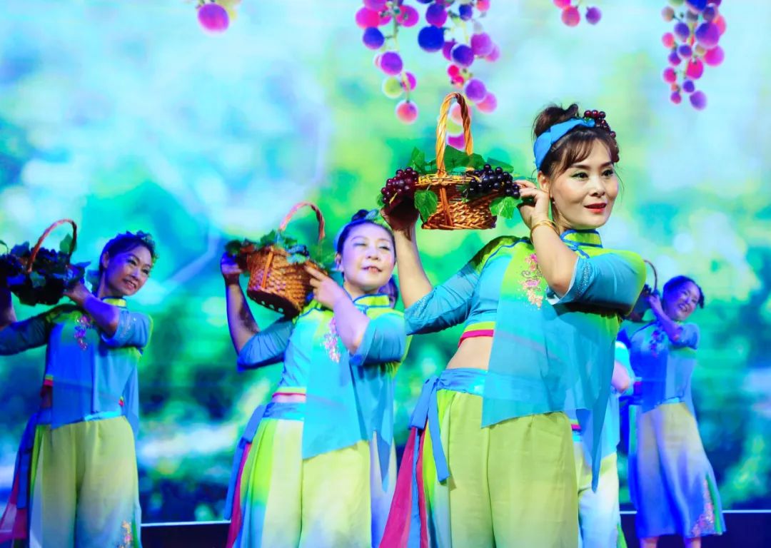 活动报道|“舞动三晋”2022年太原市民歌广场舞大赛成功举办