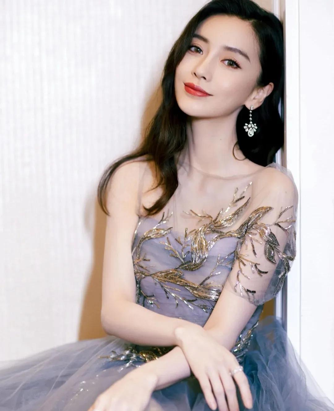 Angelababy唯美壁纸