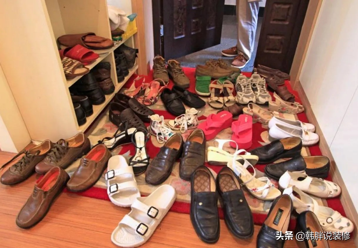 参观过无数“凌乱的家”，发现7个中国家庭的通病，你家有没有？