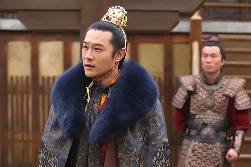 琅琊榜解读48：誉王原来是输在这