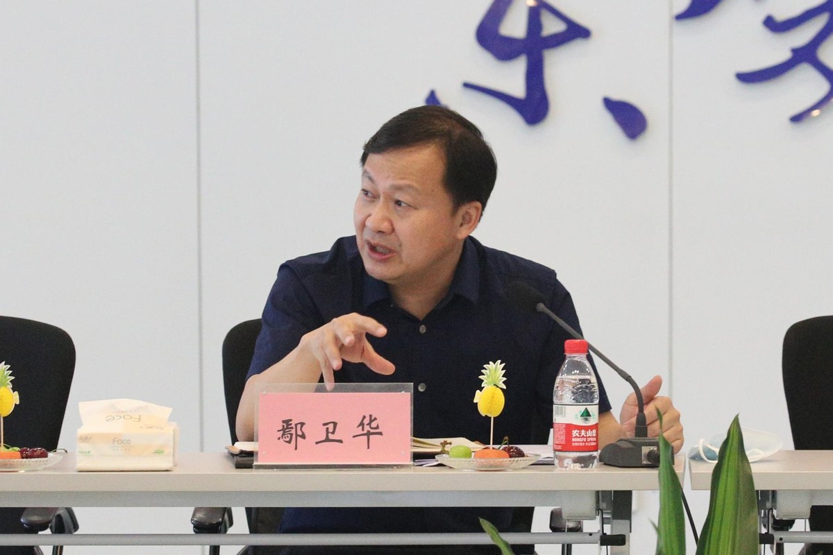 察民情解民憂暖民心 武漢經(jīng)開區(qū)市場監(jiān)管局與48家企業(yè)座談