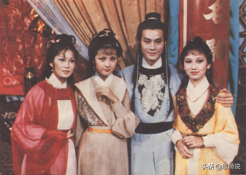 4位把“大侠”演到极致的港台演员，个个无出其右，至今无人赶超