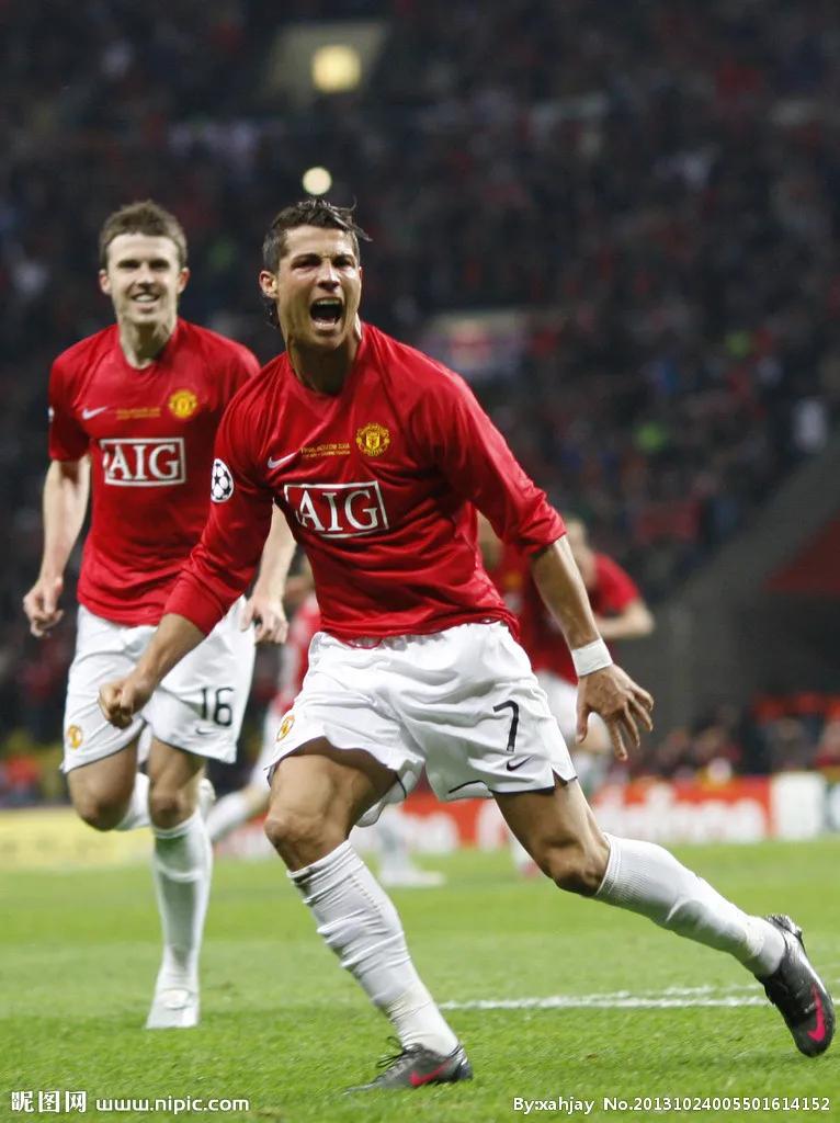 克里斯蒂亚诺·罗纳尔多