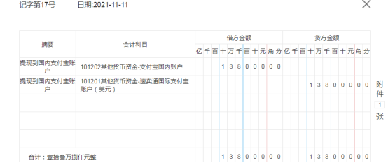 27岁小伙跳槽做跨境电商会计，这59笔真账处理不能少，太实用了