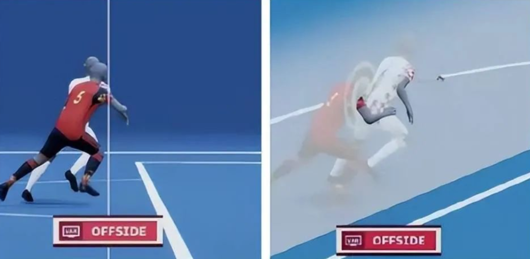 德容世界杯为什么没有红牌（每天都“惹事”，它气炸世界杯半数球迷）