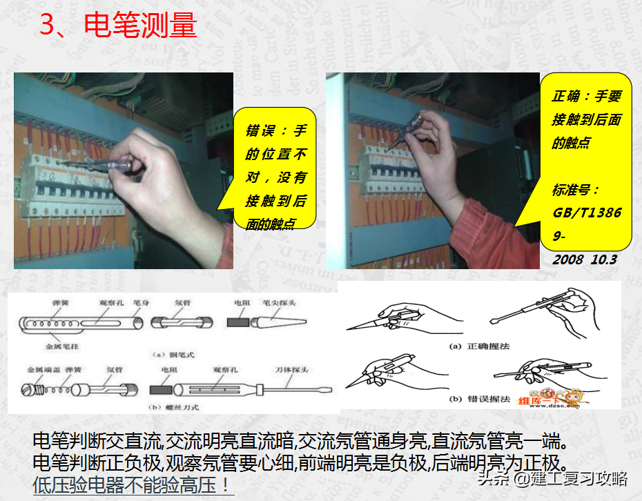 电气施工隐患多？249页电气安全隐患排查培训，200多项隐患展示