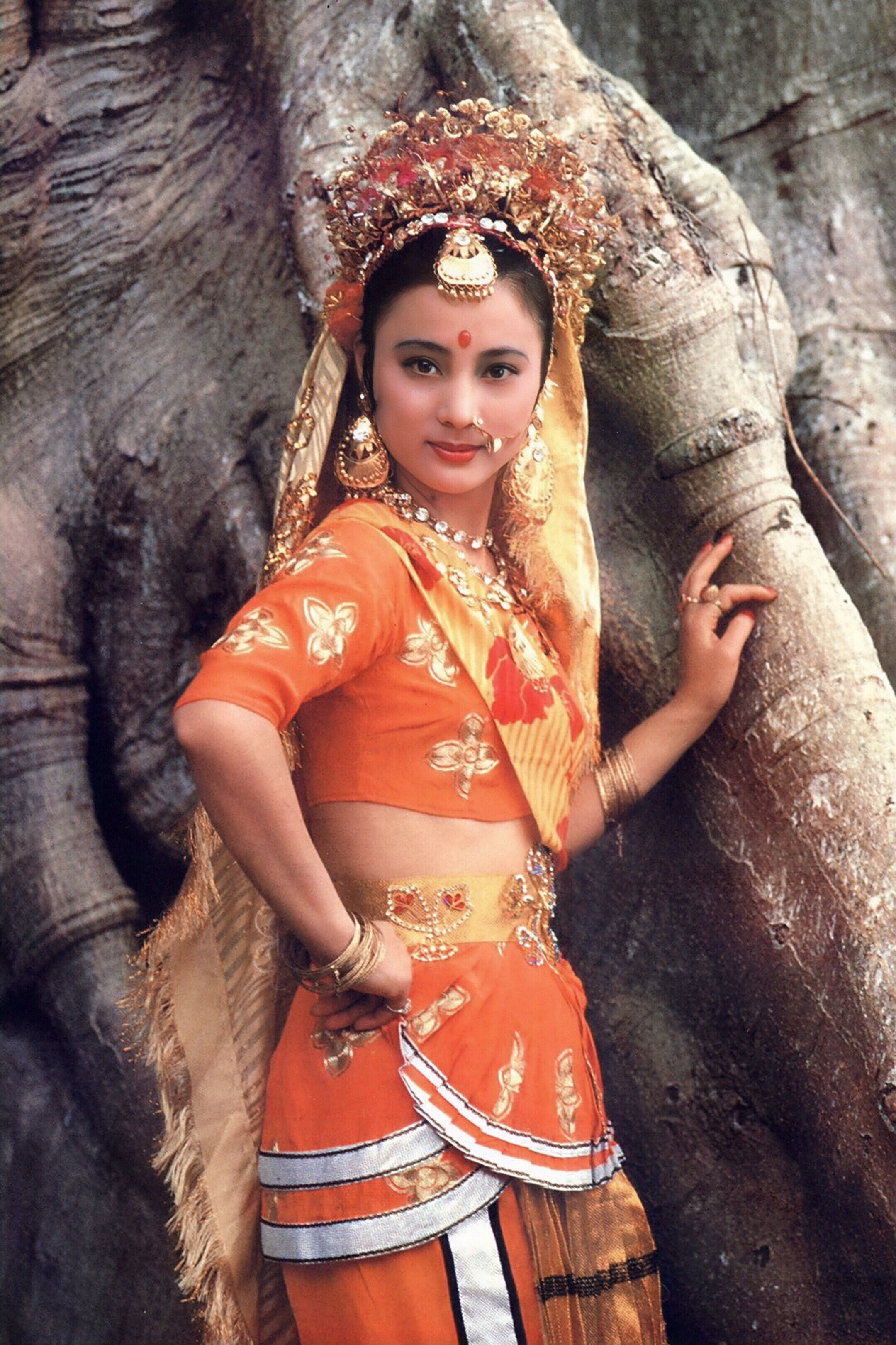 1986版《西游记》高清修复剧照,太美了(1)