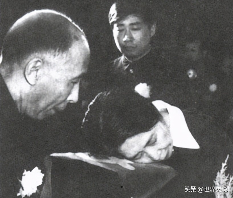 毛主席挚友，刘少奇挚爱，传奇女性王光美：走过了怎样的一生