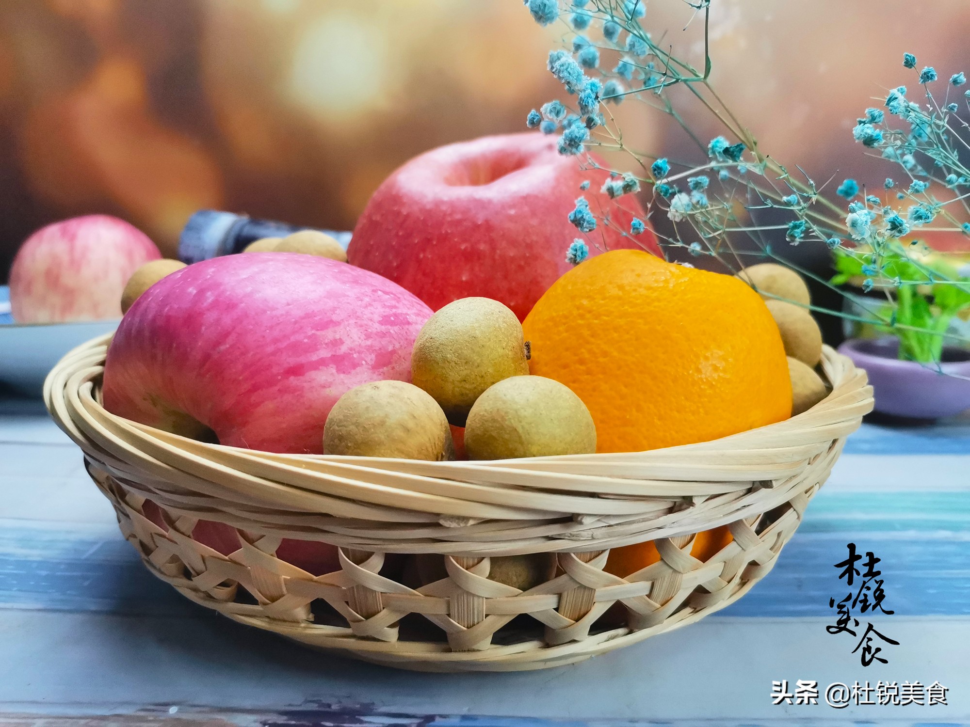 大雪后，这5种水果要多吃，满满维生素，滋润冬燥，全家身体好