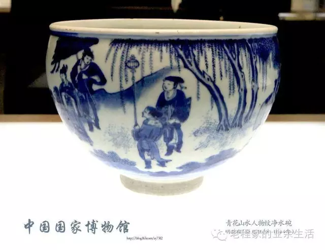 中国陶瓷历史文化简述(11):明代——瓷都景德镇