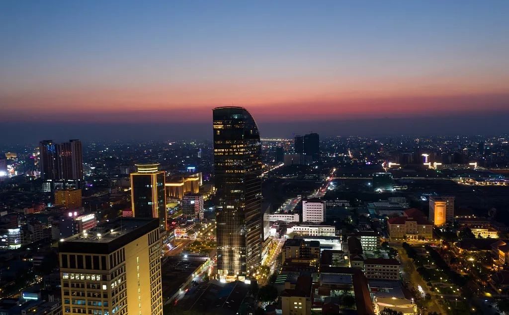 金百汇：全球房产疯长，海外资产配置，抄底柬埔寨美元房产正当时